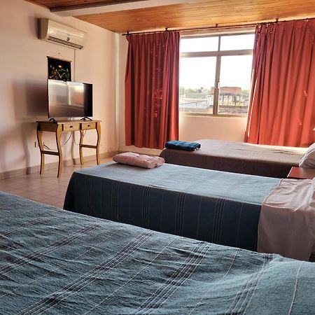 プエルト・イグアスIguazu Houseアパートメント エクステリア 写真
