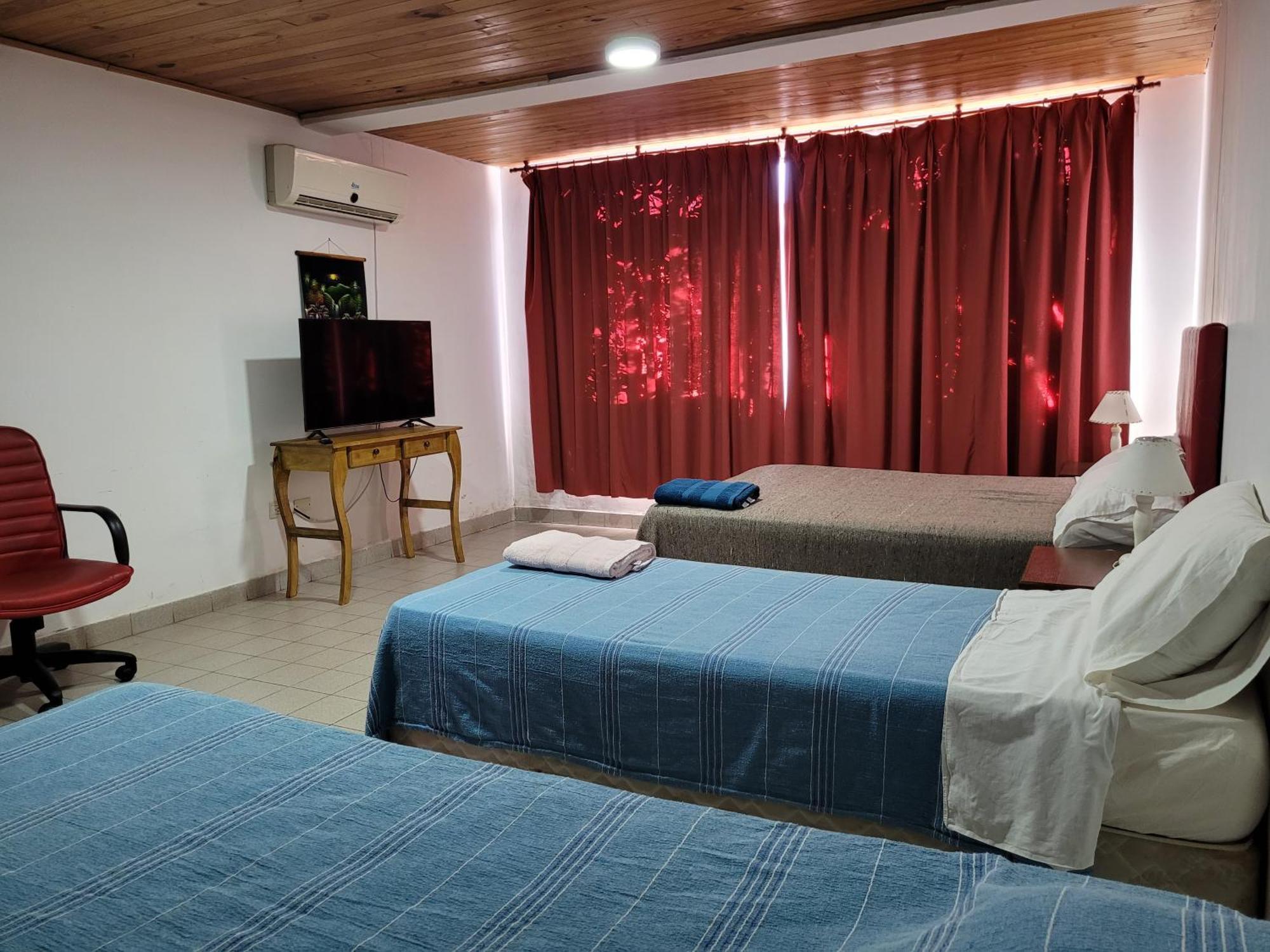 プエルト・イグアスIguazu Houseアパートメント 部屋 写真